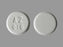 McKesson Packaging Services Generic Equivalent to Tylenol Pain Relief 325 mg Strength Acetaminophen Unit Dose Tablet 750 per Box - 63739044001