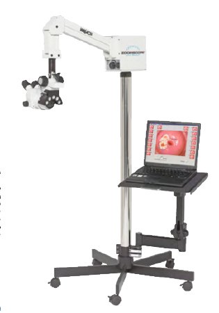 Zoomscope Trulight - Colposcope Optical 4.6X - 20X Green Filter - Cooper Surgical - 906043-40TU-5