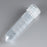 Globe Scientific Microcentrifuge Tube Conical Bottom Plain 2 mL Without Color Coding Screw Cap Polypropylene Tube - 111730