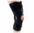 DJO OA Lite Knee Brace Medium 18-1/2 to 21 Inch Circumference Standard Left Knee - 11-1532-3