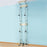 Sammons Preston Tripex - Weight Pulley System Triple Handle / Wall Mount 25 lbs. - 922184