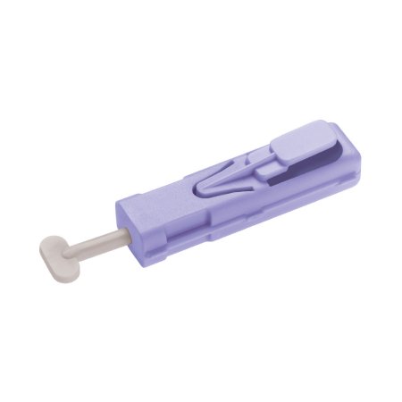 Unistik - Lancet Normal Flow Lancet Needle 1.8 mm Depth 28 Gauge - AT 0747