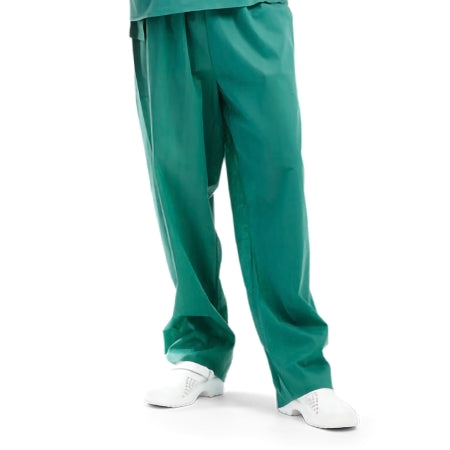 Barrier - Scrub Pants X-Large Green Female - 18950