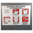 HPTC Label Informational Universal Precaution 5/Pk - UPL