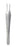 Miltex Miltex Hi-Light Tissue Forceps Hudson-Ewald 6 Inch Surgical Grade Stainless Steel NonSterile NonLocking Thumb Handle Straight 1 X 2 Teeth - 6-115
