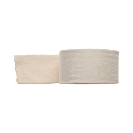 Tubigrip - Elastic Tubular Support Bandage 8-1/4 Inch X 11 Yard Small / Medium Trunk Standard Compression Pull On Natural Size K NonSterile - 1441