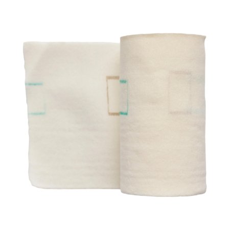 Setopress - Compression Bandage 4 Inch X 4 Yard High Compression Safety Pin Closure White NonSterile - 3505