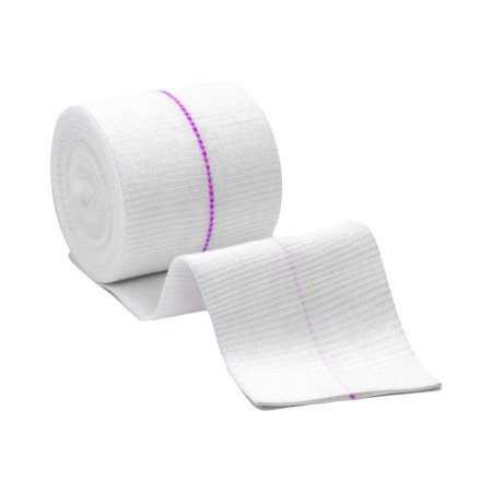 Tubifast 2 Way Stretch - Tubular Retainer Dressing Viscose / Polyamide / Elastane 8 Inch X 11 Yard Large Purple Large Adult Trunks NonSterile - 2444