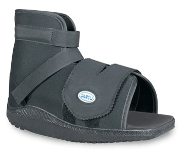 Bird & Cronin SlimLine Cast Boot Pediatric Medium Navy Unisex - 8141343