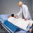 Skil-Care Bed Rail Wedge 8 X 8 X 17 Inch Foam - 555025