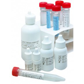 Liquid QC DipStrip - Urine Chemistry Control Kit 2 Levels 2 X 2 X 15 mL - 97201