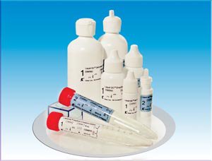 Liquid QC DropStrip - Urinalysis Urinalysis Control Kit 2 Levels 2 X 2 X 25 mL - 97202