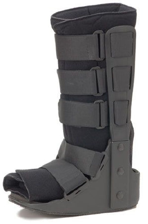 Darco International FX Pro Walker Boot Fx Pro Small Hook and Loop Closure Male 5 to 7-1/2 / Female 6-1/2 to 9 Left or Right Foot - FX1