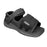 MedSurg - Post-Op Shoe Small Female Black - MQW1B