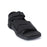 MedSurg - Post-Op Shoe Large Female Black - MQW3B