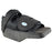 Darco Orthowedge - Post-Op Shoe Darco OrthoWedge X-Large Male Black - OQ4B