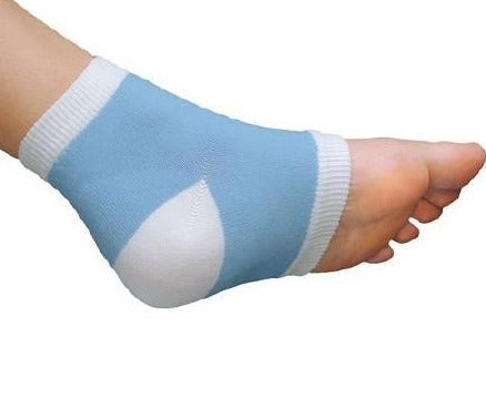 Pedifix Visco-Gel Heel-So-Smooth Heel Protector Sleeve One Size Fits Most - P800