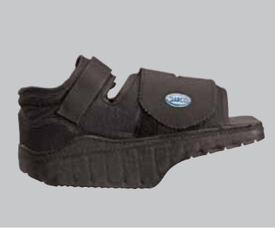 Darco International HeelWedge Post-Op Shoe X-Small Female - HQ0B
