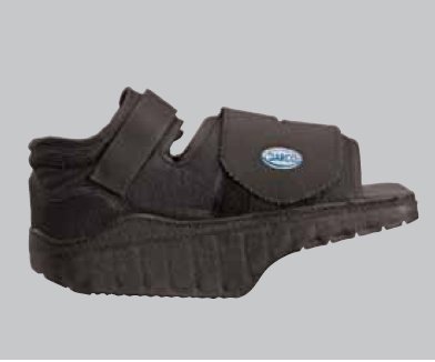 HeelWedge - Post-Op Shoe X-Small Female - OQ0B