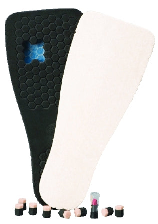 Darco International Peg-Assist Insole Plastazote, Poron, Eva Small - PTQM1