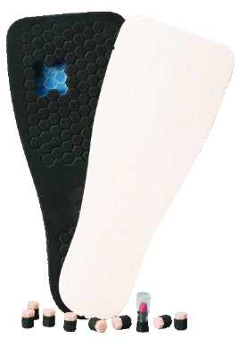 Darco International Peg-Assist Insole Plastazote, Poron, Eva Medium - PTQM2