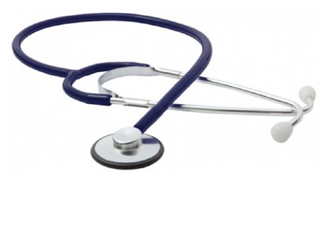 American Diagnostic Corp Proscope 660 SPU Single Head Stethoscope Blue 1-Tube 21 Inch Tube Single Head Chestpiece - 660N
