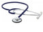 American Diagnostic Corp Proscope 660 SPU Single Head Stethoscope Blue 1-Tube 21 Inch Tube Single Head Chestpiece - 660N