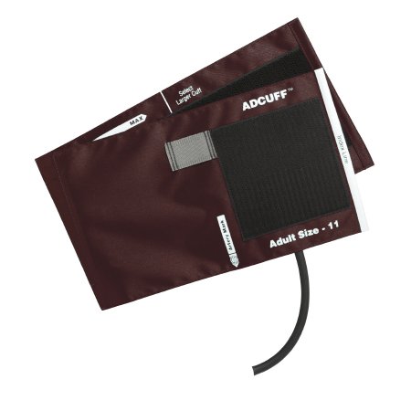 Adcuff - Blood Pressure Cuff Adult Arm Medium Cuff 23 - 40 cm Nylon Cuff - 845-11ABD-1