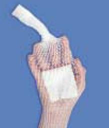 Deroyal Tubular Bandage Shoulder, Head 10 Yard Size 5.5 - 1901727