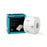 MedFix - Dressing Retention Tape with Liner Water Resistant Nonwoven 2 Inch X 11 Yard White NonSterile - Medline - MSC4002