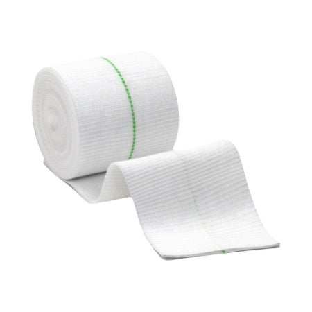 Tubifast 2 Way Stretch - Tubular Retainer Dressing Viscose / Polyamide / Elastane 2 Inch X 11 Yard Small / Medium Green Small / Medium Limb NonSterile - 2436