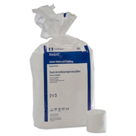 Webril - Cast Padding Undercast 3 Inch X 4 Yard Cotton Sterile - 2394-