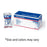 BSN Medical Tape Casting Delta-Lite Fbrgls 2"X4Yd Roll 3-5 Minute Set Time Lf Orange 10/Bx - 6022