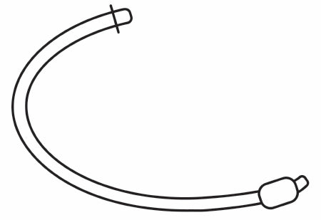 Avanos Medical Sales LLC Microcuff Endotracheal Tube Cuffed 7.0 mm - 35119