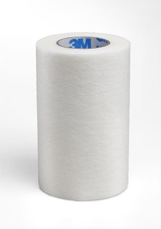3M Micropore Medical Tape Skin Friendly Paper 3 Inch X 10 Yard White NonSterile - 1530-3