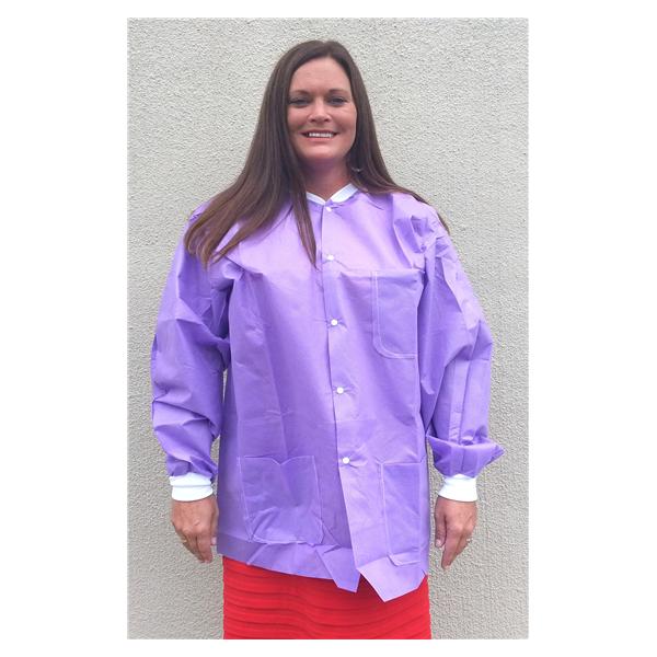 Lab Jacket