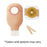 Hollister Pouch Ostomy New Image Kit 5/Bx - 19104