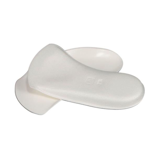 Alimed Orthosis Freedom Bfo Ft Plastazote/Aliplast M7-8/W6-8 Nadhs White Sz 2 Pair - 6822
