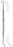 Miltex TROCAR, BALL ENDED ELEVATOR DBL ENDED 6 3/4" - 20-240