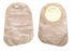 Premier - Ostomy Pouch One-Piece System 9 Inch Length Closed End Oval, Flat, Trim to Fit - 82402