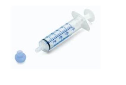 Exacta-Med - Oral Medication Syringe 10 mL Pharmacy Pack Oral Tip Without Safety - H9387110
