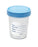 Medline - Specimen Container 120 mL (4 oz.) Screw Cap Patient Information OR Sterile - DYND30351