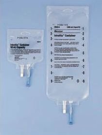 Baxter Medication Delivery Bag (Empty) Intravia 1000 Ml - 2B8014