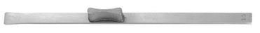 Padgett - Osteotome Rubin 14 mm Straight Blade OR Grade Stainless Steel NonSterile 6-1/2 Inch Length - PM-7526
