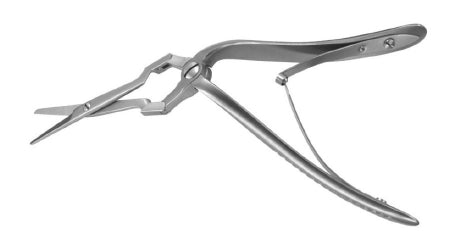 Miltex Padgett Septum Scissors Becker 7-1/8 Inch Surgical Grade Stainless Steel NonSterile Plier Handle w/Spring Straight Blade Blunt/Blunt - PM-4892