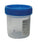 Boritex - Urine Specimen Container 53 mm Opening 90 mL (3 oz.) Screw Cap Patient Information Sterile - 1437363