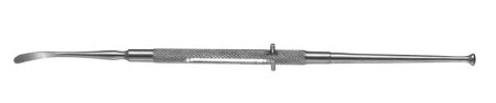 Padgett - Septum Elevator Freer 7-1/2 Inch Length Surgical Grade Stainless Steel NonSterile - PM-4434