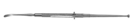 Miltex Padgett Elevator Freer 7-1/2 Inch Length Surgical Grade Stainless Steel NonSterile - PM-4434