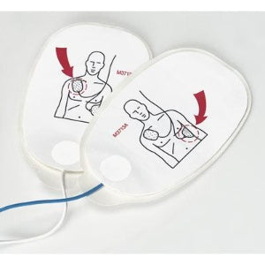 Lynn Medical HeartStart MRx Multifunction Defibrillator Electrode HeartStart MRX Adult Plus - 3713A