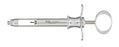 Miltex Petite - Aspirating Syringe Individual Pack Shortened Harpoon Tip Without Safety - 77-70
